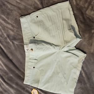 carve Design shorts new size 12 mint color